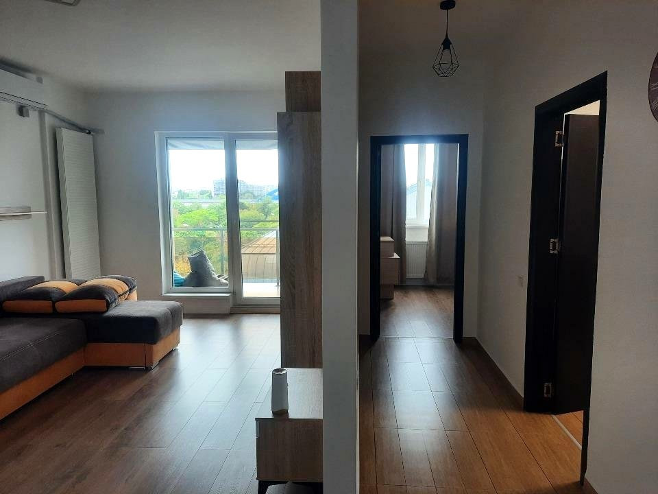 APARTAMENT DE 2 CAMERE, 57 MP UTILI, SPLAIUL UNIRII