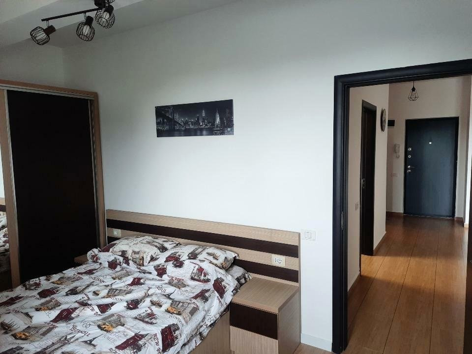 APARTAMENT DE 2 CAMERE, 57 MP UTILI, SPLAIUL UNIRII