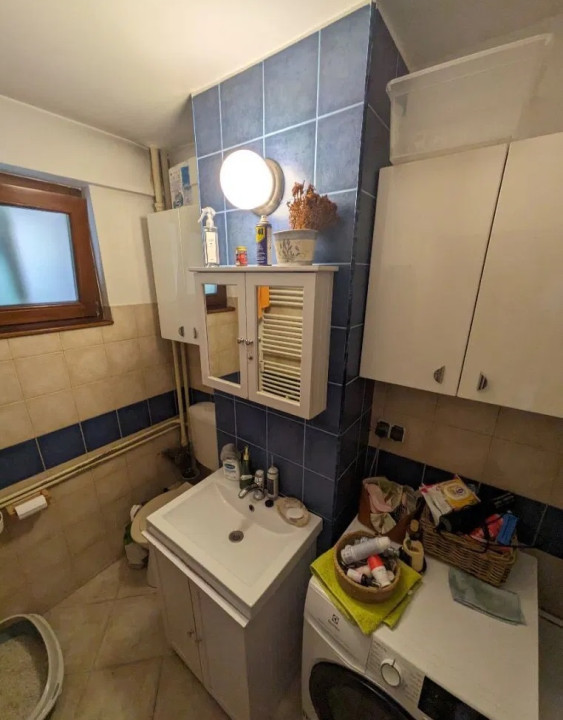 Apartament 2 camere Cismigiu