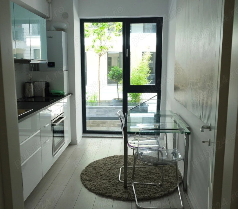 APARTAMENT DE 2 CAMERE, 54 MP UTILI, CATEDRAL RESIDENCE