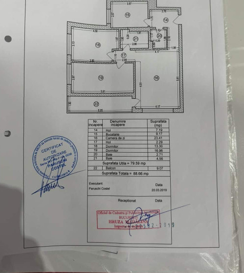 3 camere - ultrafinisat, mobilat si utilat - Cartierul Solar - bvd. Metalurgiei