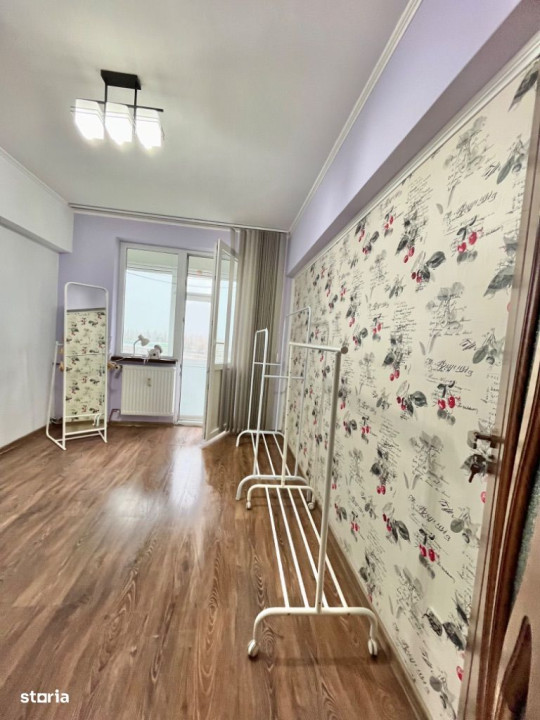 Apartament 3 camere - MOBILAT UTILAT - zona GIURGIULUI 