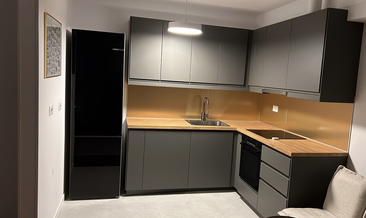 APARTAMENT DE 2 CAMERE, 55 MP UTILI, ONE COTROCENI