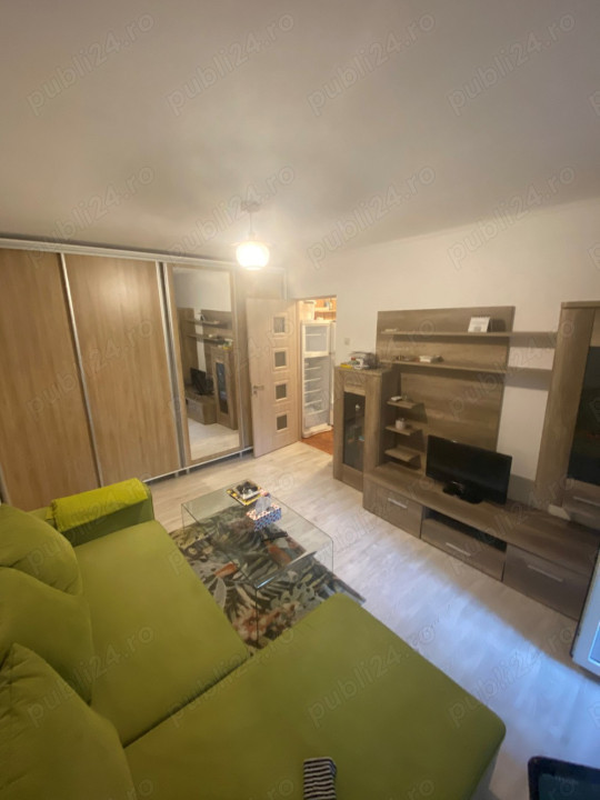 Apartament 2 camere Tei