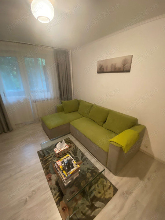 Apartament 2 camere Tei