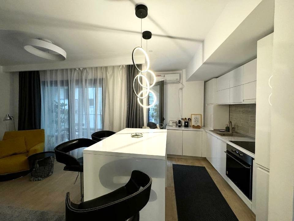 APARTAMENT DE 2 CAMERE, 63 MP UTILI, HERASTRAU