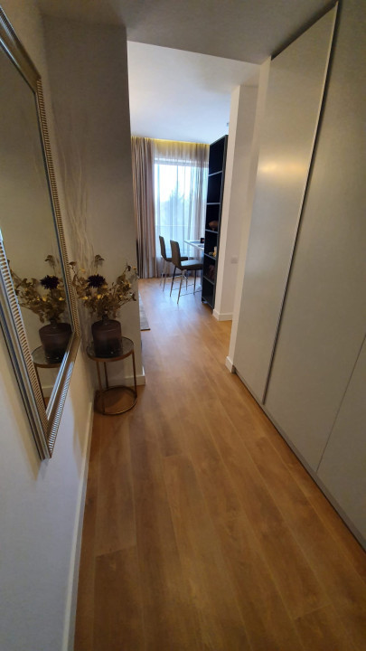 APARTAMENT DE 2 CAMERE, MODERN, 54MP, PARCARE, IANCU NICOLAE