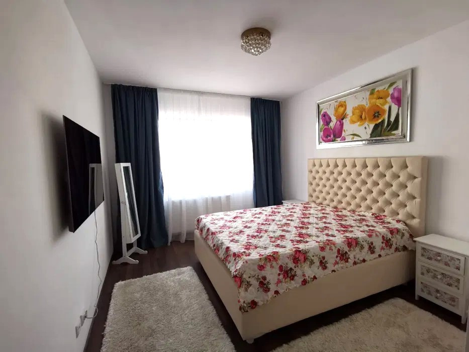 APARTAMENT DE 2 CAMERE, BLOC NOU, MODERN, 54MP, APARATORII PATRIEI