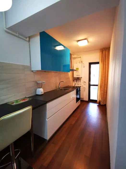 APARTAMENT DE 2 CAMERE, BLOC NOU, MODERN, 54MP, APARATORII PATRIEI