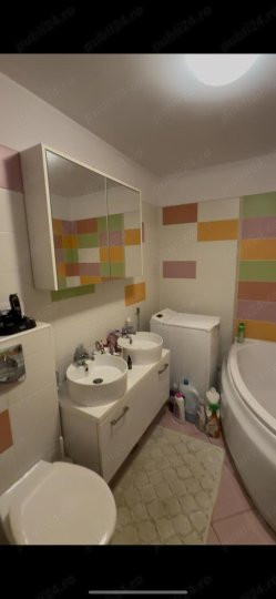 Apartament 2 camere Liberty Mall-Trafic Greu, Transformat in A3