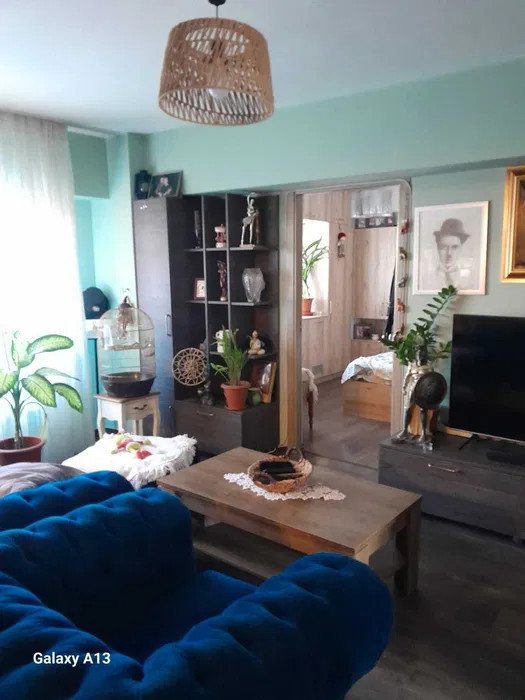 APARTAMENT 4 CAMERE-RAHOVA-PETRE ISPIRESCU-BLOC REABILITAT-2 BAI