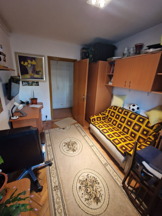 APARTAMENT 3 CAMERE - TITAN - 3 MIN PARC IOR