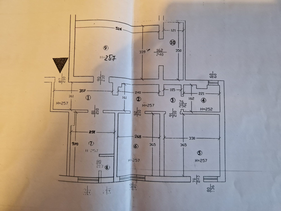 APARTAMENT 3 CAMERE - TITAN - 3 MIN PARC IOR