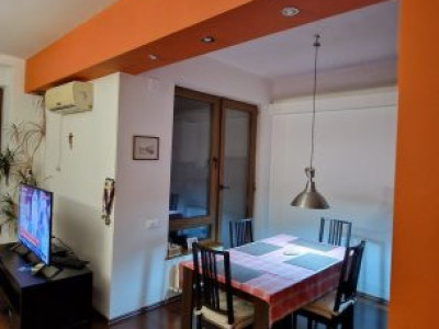 Apartament 2 camere Drumul Serii, 80mp