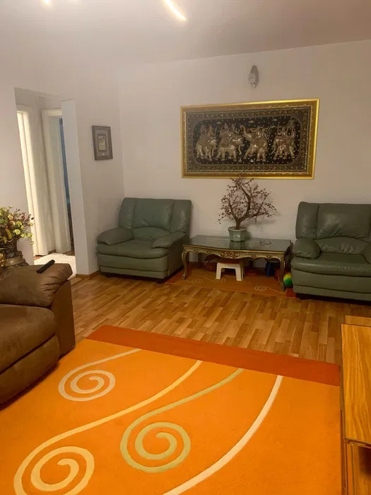 Apartament 3 camere Brancoveanu-Turnu Magurele