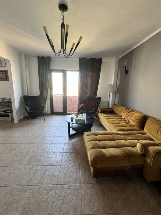 Apartament 3 camere -zona Mosilor/Universitate