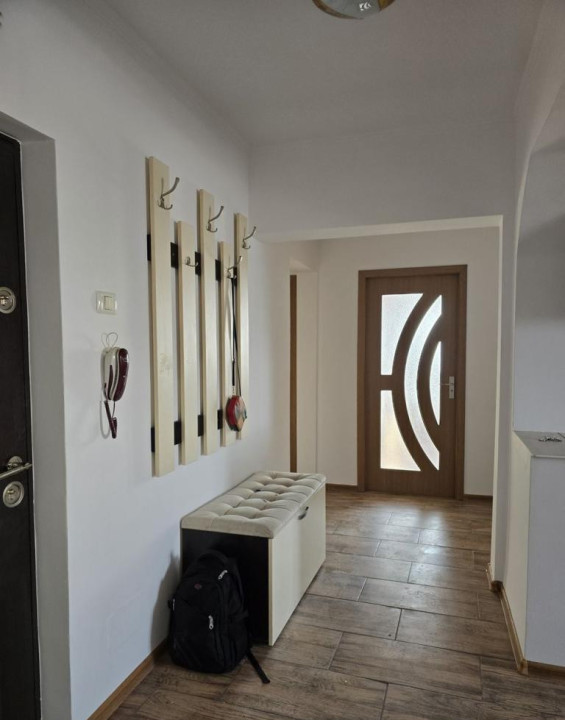 Apartament 4 camere Aparatorii Patriei- Centrala Propie