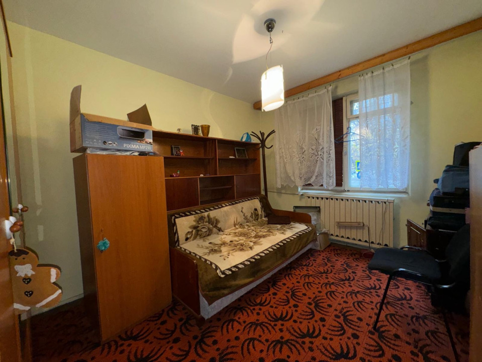 Apartament 4 Camere - 82 Mp - Plaza Romania- Lujerului