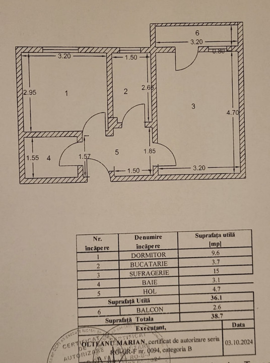 Apartament 2 camere- Lujerului- Iuliu Maniu- Decomandat