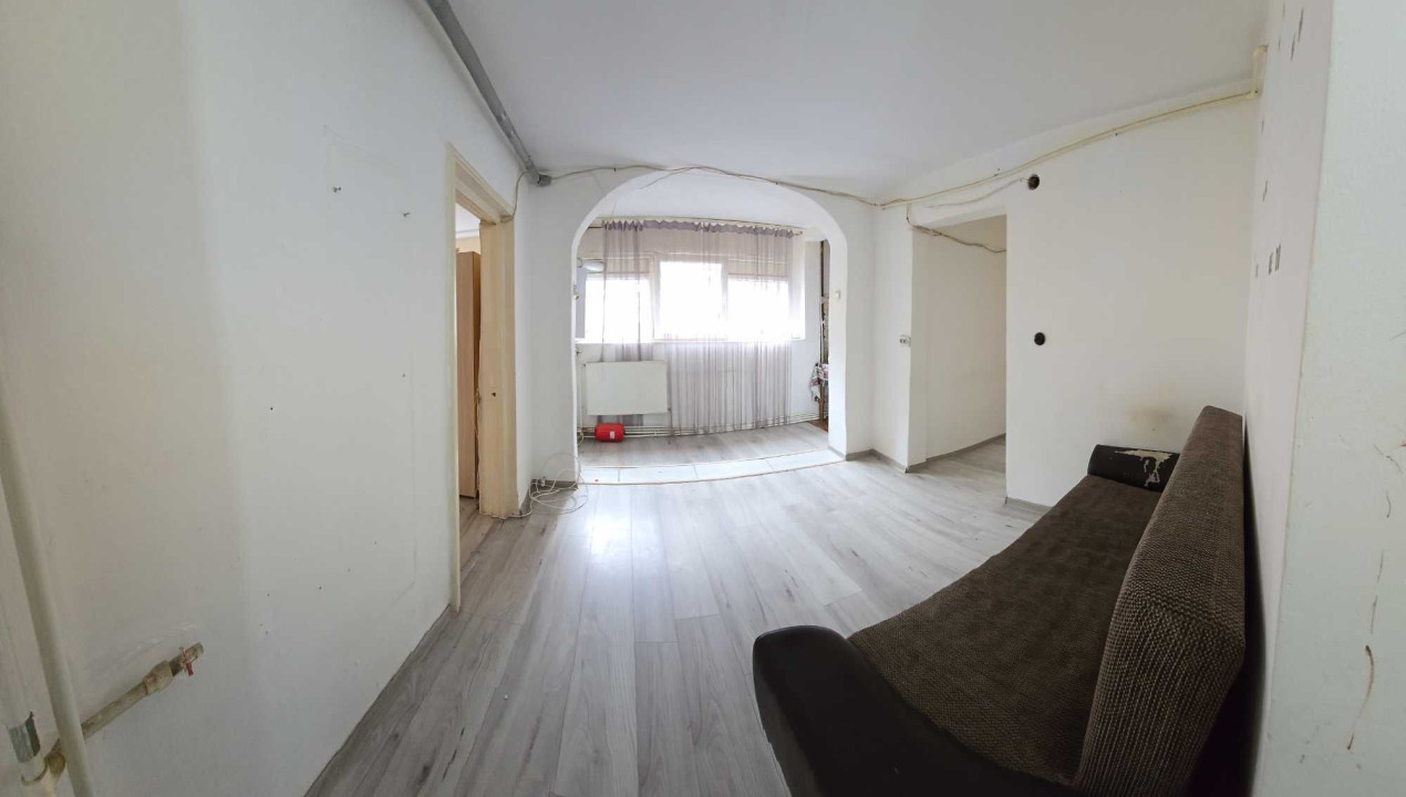 Apartament 2 Camere-Centrala proprie- Lujerului- Iuliu Maniu 