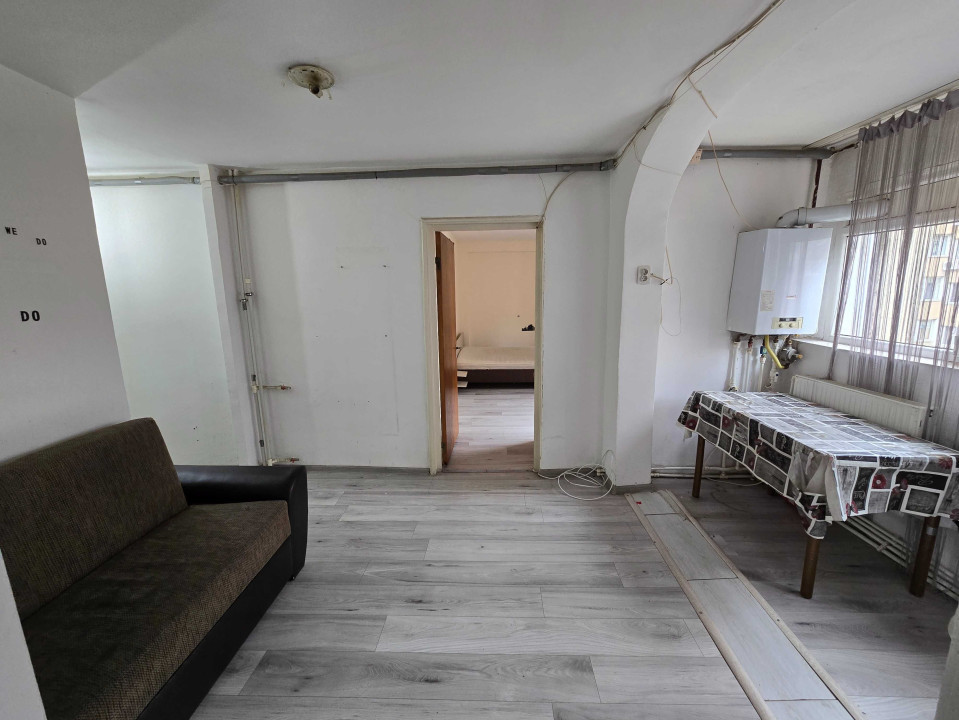 Apartament 2 Camere-Centrala proprie- Lujerului- Iuliu Maniu 