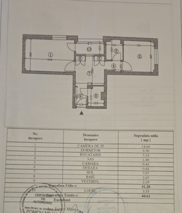 Apartament 2 Camere-Centrala proprie- Lujerului- Iuliu Maniu 