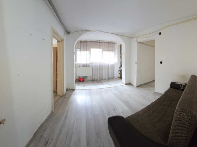 Apartament 2 Camere-Centrala proprie- Lujerului- Iuliu Maniu 