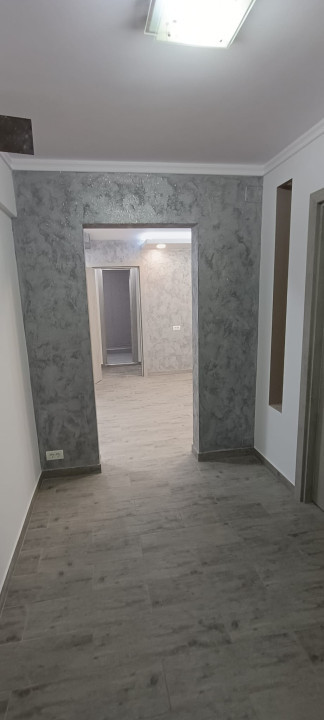 Apartament 2 camere FINISAT modern ZONA LINISTITA - TITAN 