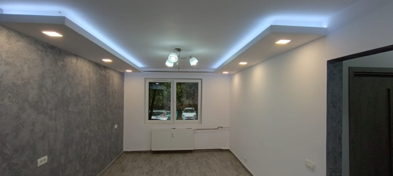 Apartament 2 camere FINISAT modern ZONA LINISTITA - TITAN 