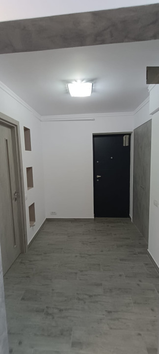 Apartament 2 camere FINISAT modern ZONA LINISTITA - TITAN 