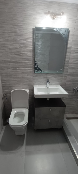 Apartament 2 camere FINISAT modern ZONA LINISTITA - TITAN 