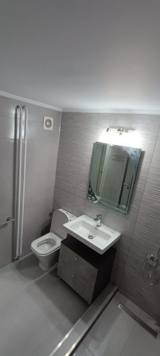 Apartament 2 camere FINISAT modern ZONA LINISTITA - TITAN 