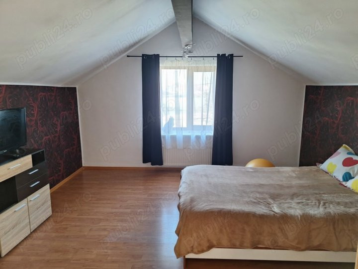 Casa Rahova -Alexandriei 8 camere,364 mp