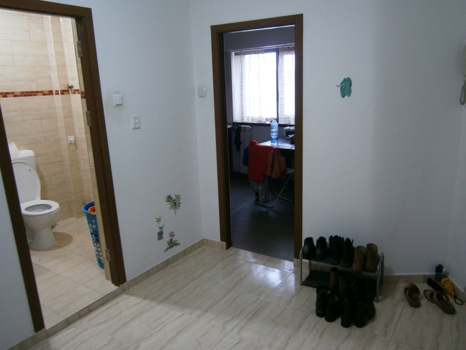 Apartament 2 camere - vedere panoramica- Bd.C. Coposu-Piata Unirii