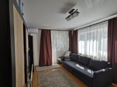 Apartament 2 camere - Mobilat/utilat - Bloc 2012 - Metrou Lujerului