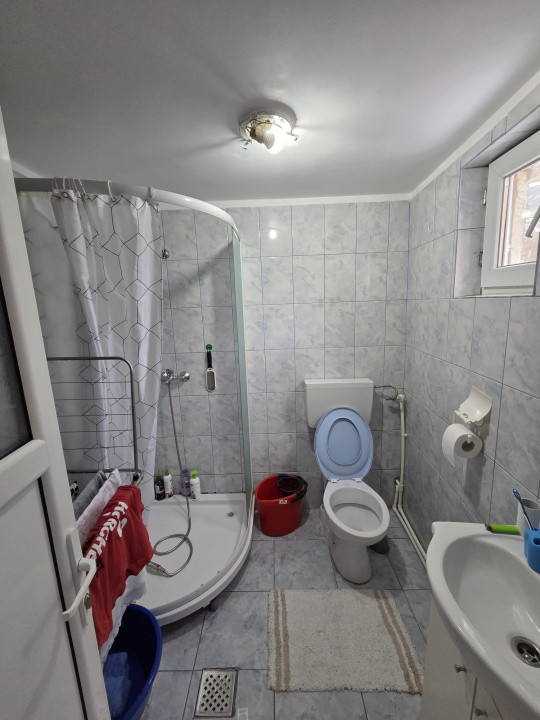 Casa  Rahova ,Curte 360 mp