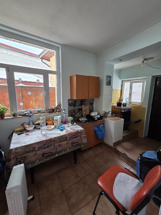 Casa  Rahova ,Curte 360 mp