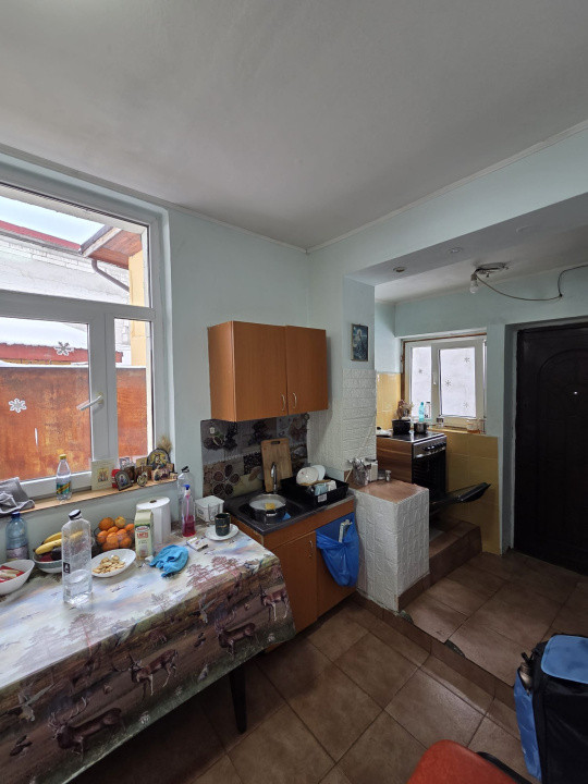 Casa  Rahova ,Curte 360 mp