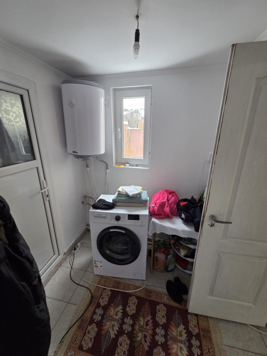 Casa  Rahova ,Curte 360 mp