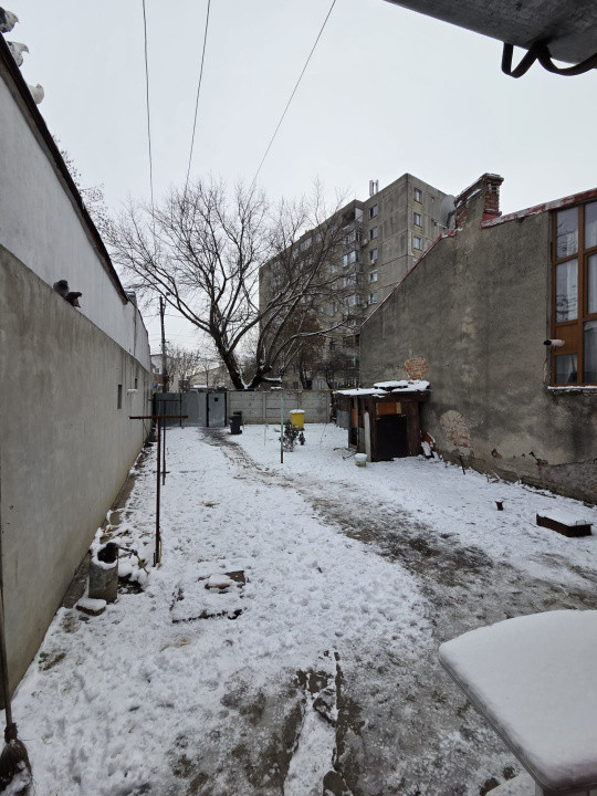 Casa  Rahova ,Curte 360 mp