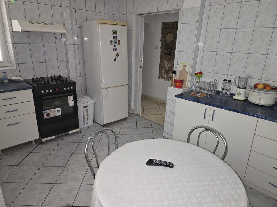 Apartament 4 camere-cf2- Doamna Ghica 