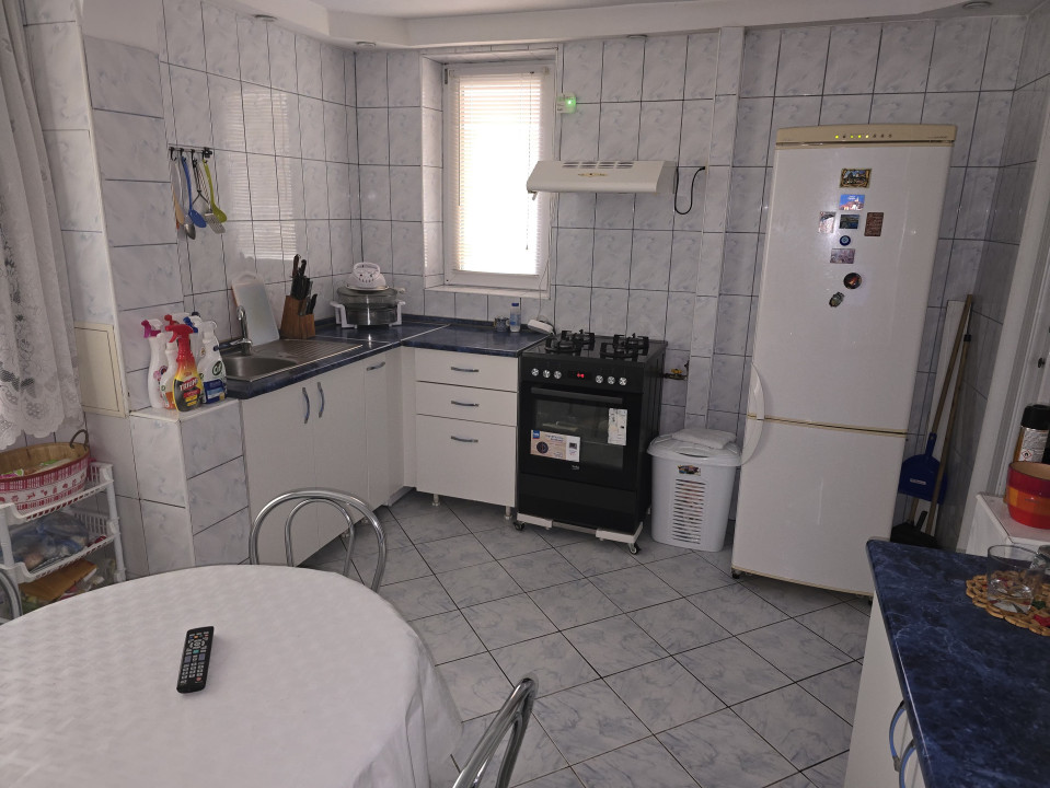 Apartament 4 camere-cf2- Doamna Ghica 