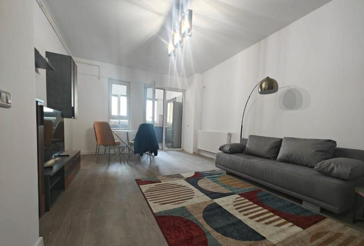 2 Apartamente 2 camere Trafic Greu-Nasaud