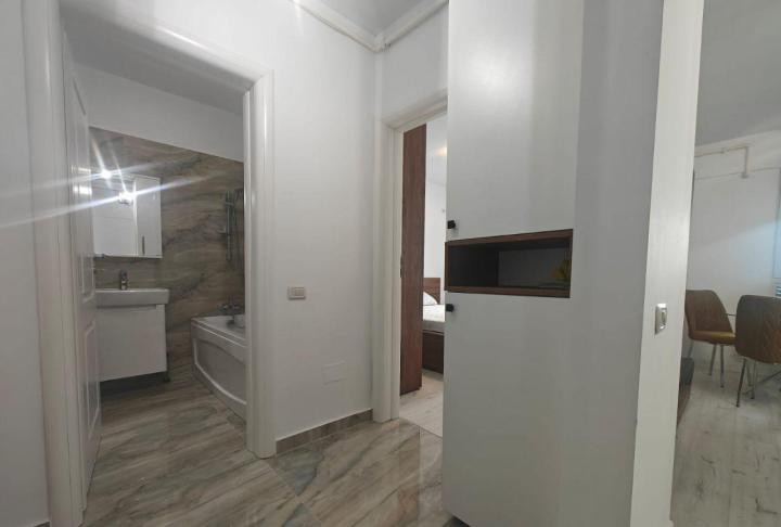 2 Apartamente 2 camere Trafic Greu-Nasaud