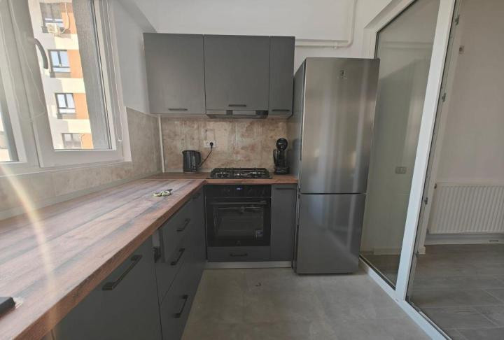 2 Apartamente 2 camere Trafic Greu-Nasaud