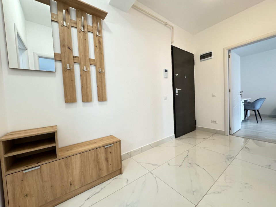 Apartament 2 camere- Plaza Residence