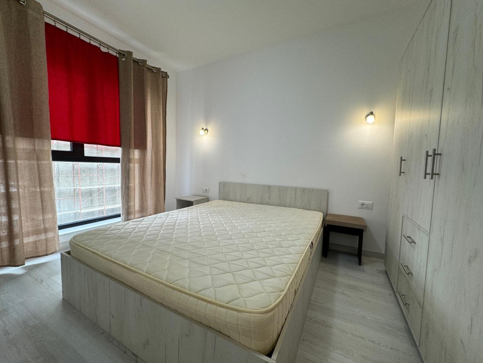 Apartament 2 camere- Plaza Residence