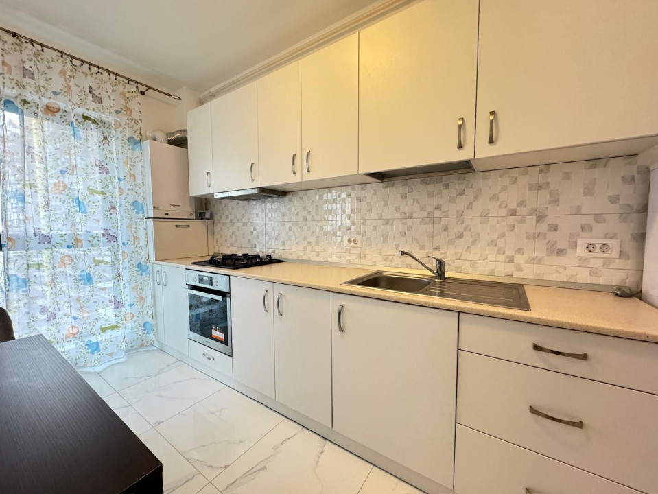 Apartament 2 camere- Plaza Residence