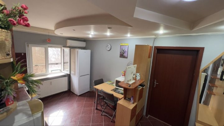Apartament 2 camere Petre Ispirescu/Malcoci