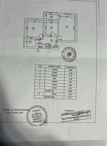 Apartament 2 camere decomandat-Radovanu-Colentina 